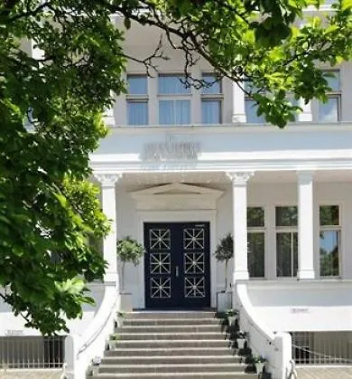 Hotel Villa Viktoria Düsseldorf