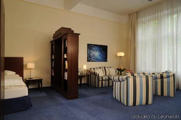 Villa Viktoria Düsseldorf Deutschland