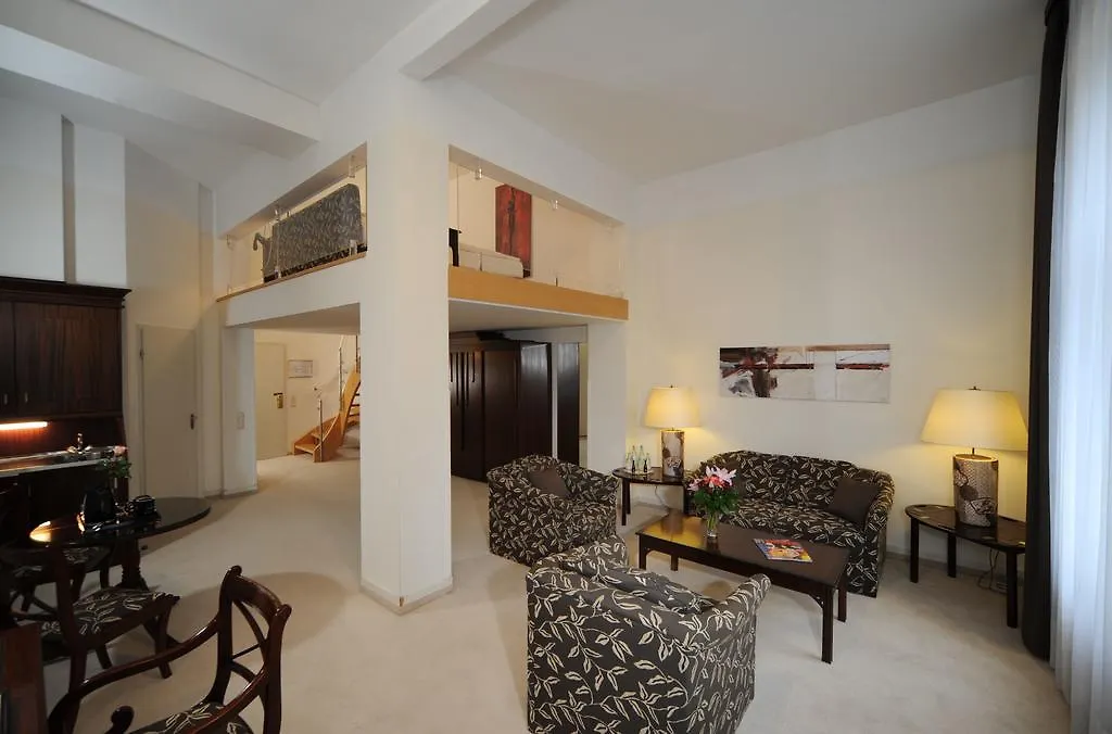 Hotel Villa Viktoria Düsseldorf