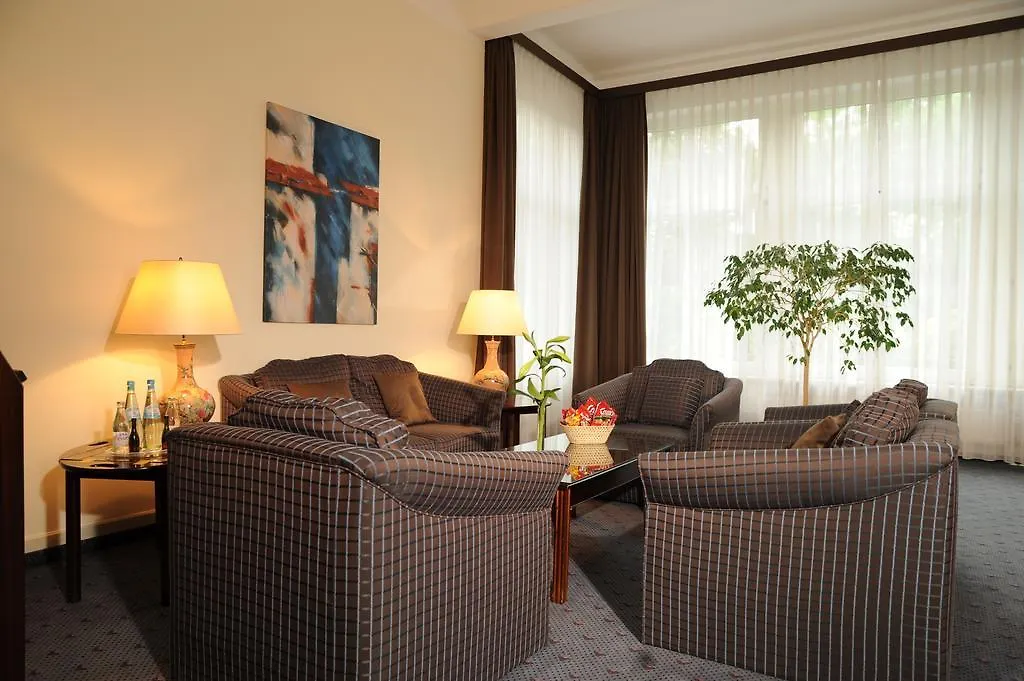 Villa Viktoria Düsseldorf Hotel