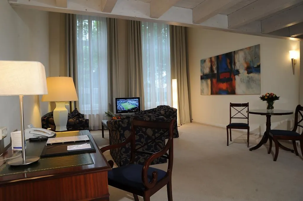Hotel Villa Viktoria Düsseldorf
