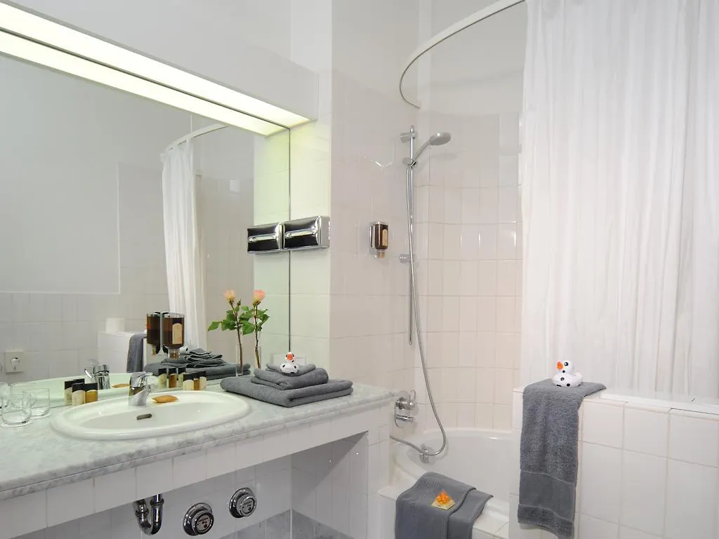 Villa Viktoria Düsseldorf Hotel