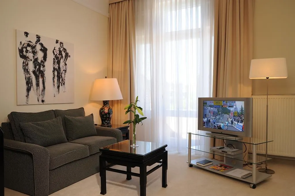 Villa Viktoria Düsseldorf Deutschland