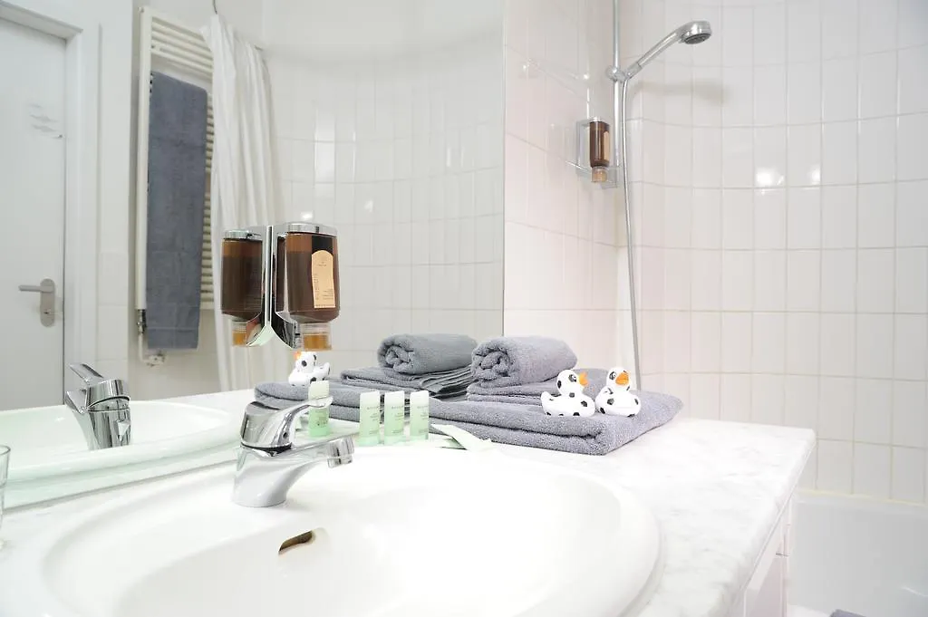 **** Hotel Villa Viktoria Düsseldorf Deutschland