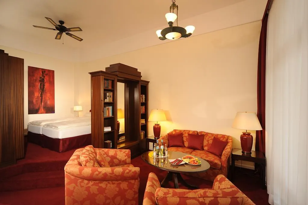Hotel Villa Viktoria Düsseldorf