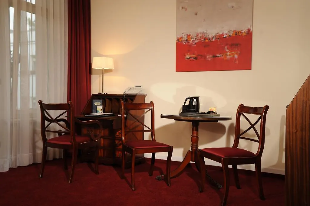 Villa Viktoria Düsseldorf Hotel