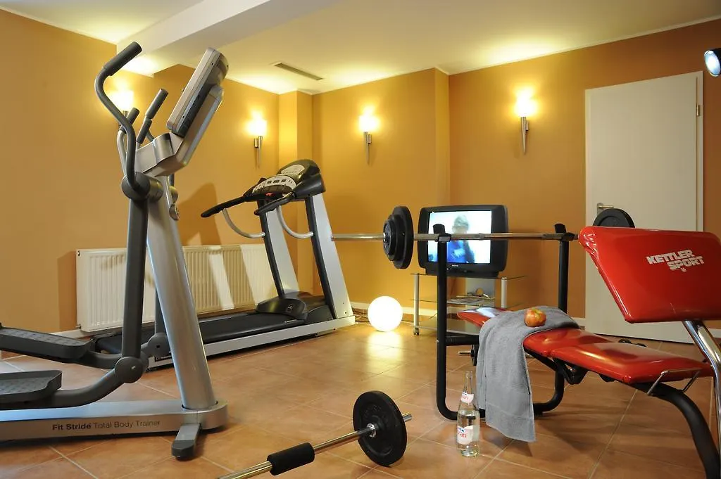 Hotel Villa Viktoria Düsseldorf