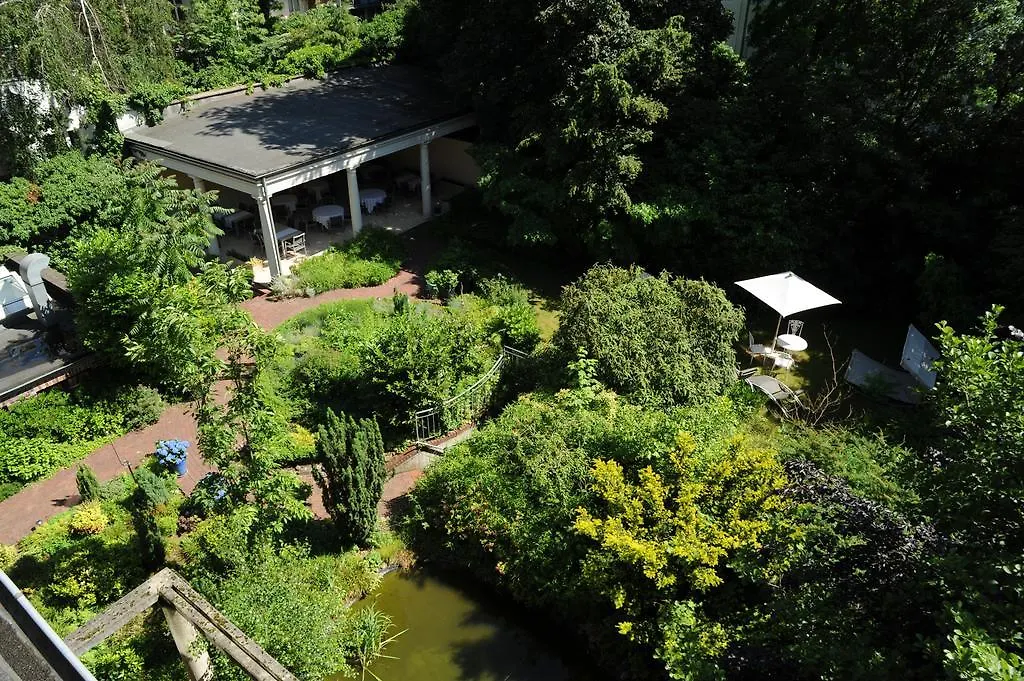 Villa Viktoria Düsseldorf Hotel