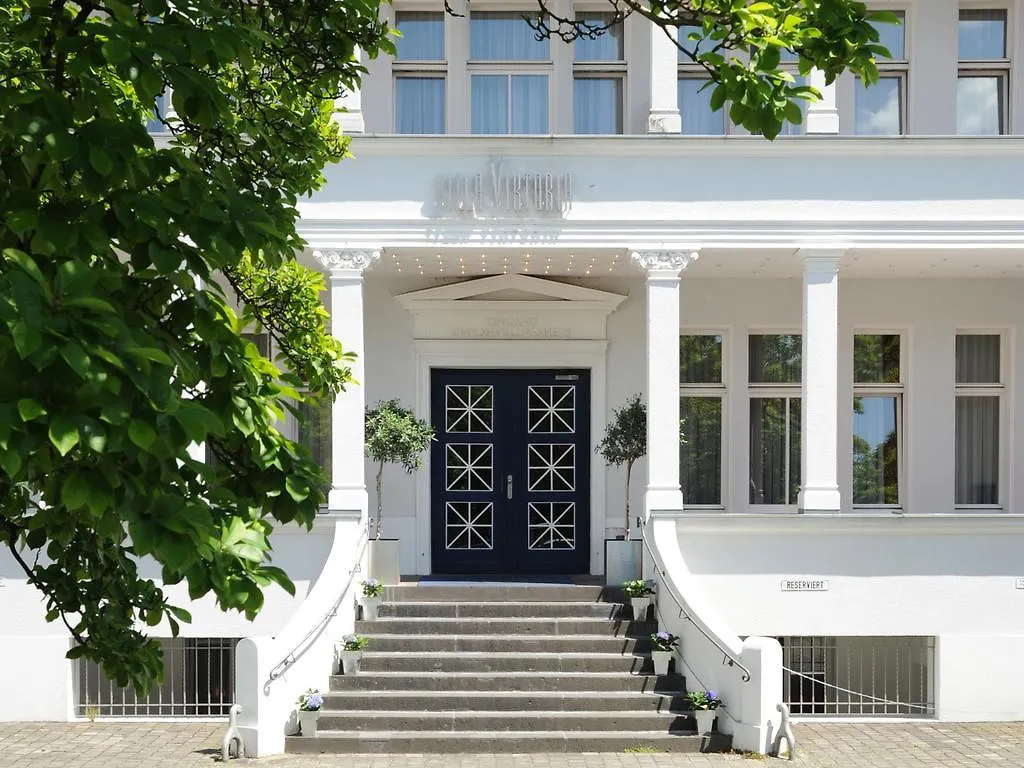 Villa Viktoria Düsseldorf Hotel