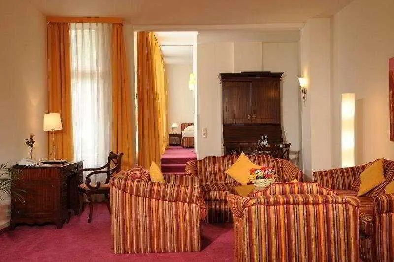 Villa Viktoria Düsseldorf Hotel