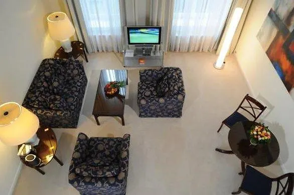 Villa Viktoria Düsseldorf Hotel