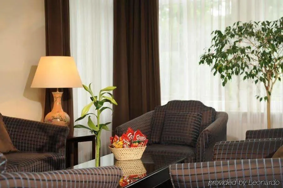 **** Hotel Villa Viktoria Düsseldorf Deutschland