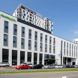 Hotel – Toulouser Allee, An Ihg