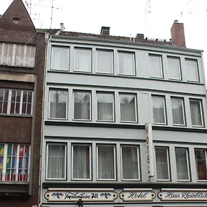 Hotel Altstadt Rheinblick